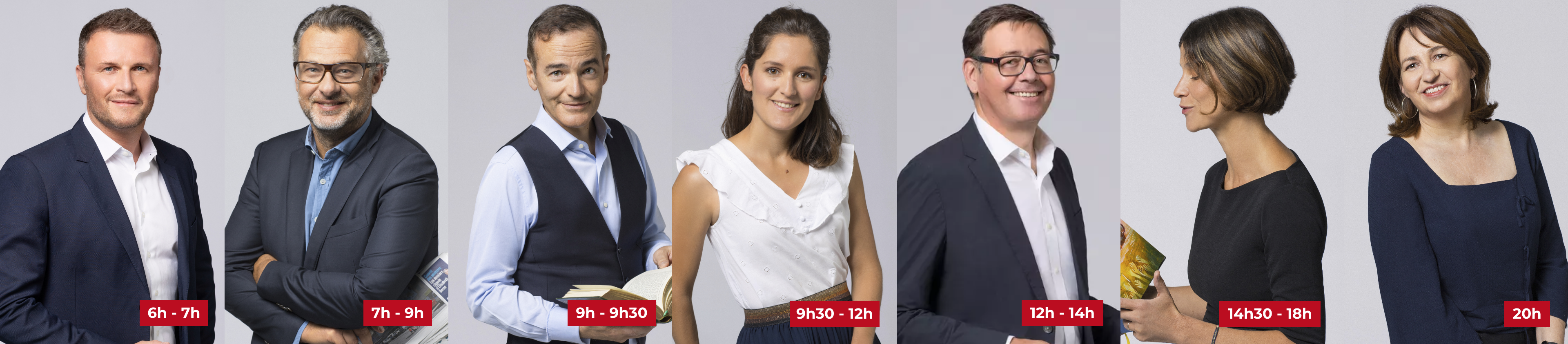 Les journalistes - Radio Classique